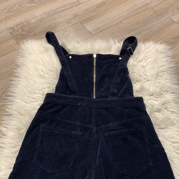 Women’s corduroy overalls - Picture 3 of 6